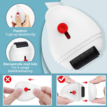 Last inn bildet i Galleri-visningsprogrammet, Roller-Type Seal of Confidentiality