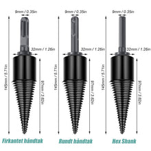 Last inn bildet i Galleri-visningsprogrammet, Høyeffektiv flisbor