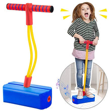 Last inn bildet i Galleri-visningsprogrammet, Skum Pogo Hoppestav