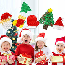 Last inn bildet i Galleri-visningsprogrammet, Jule Boble-Fidget Sensorisk Leke