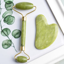 Last inn bildet i Galleri-visningsprogrammet, Rullemassasje skrapebrettsett