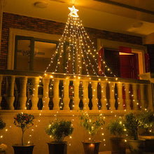 Last inn bildet i Galleri-visningsprogrammet, Flerfarget LED juletre lys