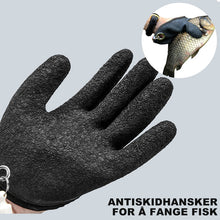 Last inn bildet i Galleri-visningsprogrammet, Sklisikker hanske for fiskefangst