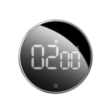 Last inn bildet i Galleri-visningsprogrammet, Multifunksjonell magnetisk digital timer