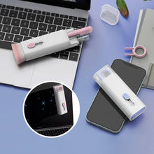 Last inn bildet i Galleri-visningsprogrammet, 7-i-1 elektronikkrensesett