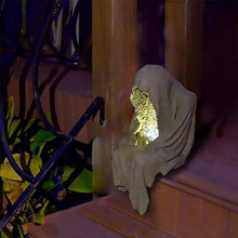 Last inn bildet i Galleri-visningsprogrammet, Dekorativ hekseharpikslampe