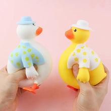 Last inn bildet i Galleri-visningsprogrammet, Stress Relief Toys Dress Up Duck