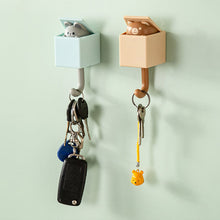 Last inn bildet i Galleri-visningsprogrammet, tegneserie kattekrok