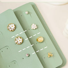 Last inn bildet i Galleri-visningsprogrammet, Oppbevaringspose for smykker