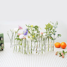 Last inn bildet i Galleri-visningsprogrammet, Hengslet blomstervase (6 stk/8 stk)