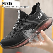 Last inn bildet i Galleri-visningsprogrammet, Deodorant Fly-woven sikkerhetssko