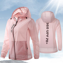 Last inn bildet i Galleri-visningsprogrammet, Sol-beskyttelses frakk