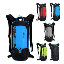 Last inn bildet i Galleri-visningsprogrammet, Utendørs sykkel ryggsekk