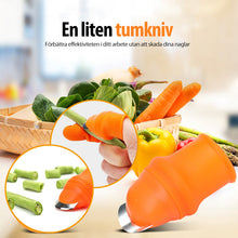 Last inn bildet i Galleri-visningsprogrammet, Hagearbeid tommelkniv