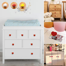 Last inn bildet i Galleri-visningsprogrammet, Kjærlighetsknapp til toalettet