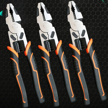 Last inn bildet i Galleri-visningsprogrammet, Avisoleringstang skrustikke