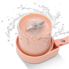 Last inn bildet i Galleri-visningsprogrammet, USB Lader Bærbar Blenderflaske