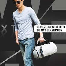 Last inn bildet i Galleri-visningsprogrammet, Utendørs reise sports multifunksjonsposer