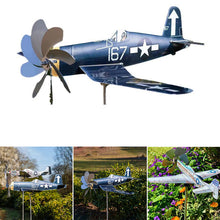 Last inn bildet i Galleri-visningsprogrammet, Dekorasjon av vindmĂžlle i hagen