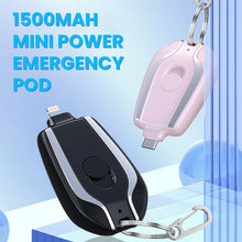 Last inn bildet i Galleri-visningsprogrammet, Mini Power Emergency Pod