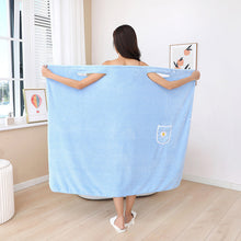 Last inn bildet i Galleri-visningsprogrammet, Quick Dry Absorb Water Bærbare badekåper