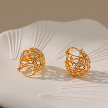 Last inn bildet i Galleri-visningsprogrammet, Fasjonable øredobber