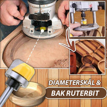 Last inn bildet i Galleri-visningsprogrammet, Skål og brett kutter