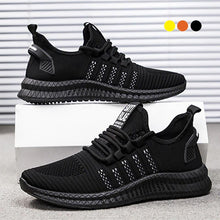 Last inn bildet i Galleri-visningsprogrammet, Svette Joggesko for Menn Med Mesh