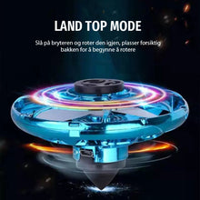 Last inn bildet i Galleri-visningsprogrammet, Flyvende Snurrebass