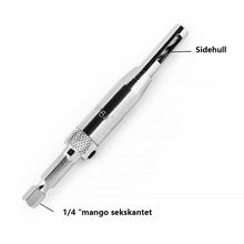 Last inn bildet i Galleri-visningsprogrammet, Posisjons Hullåpner