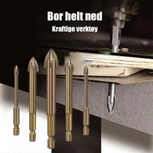 Last inn bildet i Galleri-visningsprogrammet, Effektivt Universalt Boreverktøy