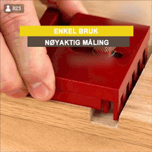 Last inn bildet i Galleri-visningsprogrammet, Treverk Gap Gauge