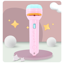 Last inn bildet i Galleri-visningsprogrammet, Projektor lommelykt for barn