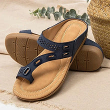 Last inn bildet i Galleri-visningsprogrammet, Komfortable sommer sandaler for Kvinner