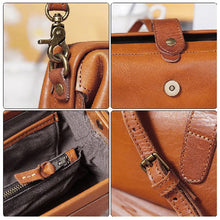 Last inn bildet i Galleri-visningsprogrammet, Mini skulderveske i vintage stil