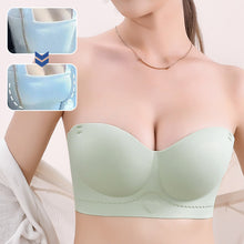 Last inn bildet i Galleri-visningsprogrammet, Den sømløse push-up-bh-en uten bøyle for små bryster