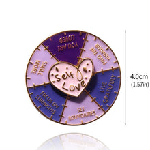 Last inn bildet i Galleri-visningsprogrammet, Morsomme roterende merker