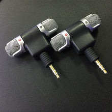 Last inn bildet i Galleri-visningsprogrammet, Mini Portable Digital Stereo Microphone Recorder