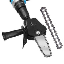 Last inn bildet i Galleri-visningsprogrammet, Mini Cordless Chainsaw Kit