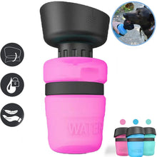 Last inn bildet i Galleri-visningsprogrammet, HUNDVANNFLASKE