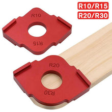 Last inn bildet i Galleri-visningsprogrammet, Hjørneruting Maler