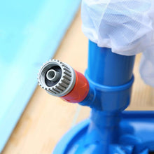 Last inn bildet i Galleri-visningsprogrammet, Svømmebasseng Støvsuger