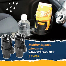 Last inn bildet i Galleri-visningsprogrammet, Kjøretøymontert Drikkholder for Vannkopper