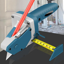 Last inn bildet i Galleri-visningsprogrammet, Multifunksjonelt verktøy for trebearbeiding av gipsplater