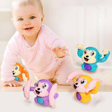 Last inn bildet i Galleri-visningsprogrammet, Elektrisk rullende ape trekk-opp-leke