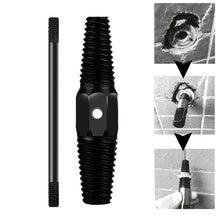 Last inn bildet i Galleri-visningsprogrammet, Ødelagt rørskrueutsug