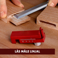 Last inn bildet i Galleri-visningsprogrammet, Treverk Gap Gauge