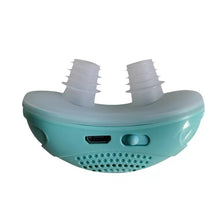 Last inn bildet i Galleri-visningsprogrammet, Elektrisk apparat mot snorking