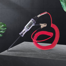 Last inn bildet i Galleri-visningsprogrammet, Kretstestpenn for biler og lastebiler