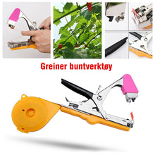 Last inn bildet i Galleri-visningsprogrammet, Profesjonell plantebinding maskin